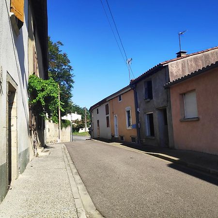 Maison Cosy Et Conviviale, Le B7 Besset Eksteriør billede