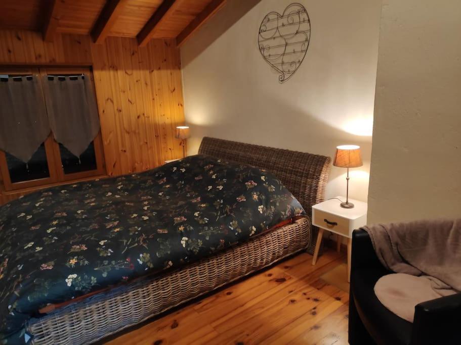 Maison Cosy Et Conviviale, Le B7 Besset Eksteriør billede