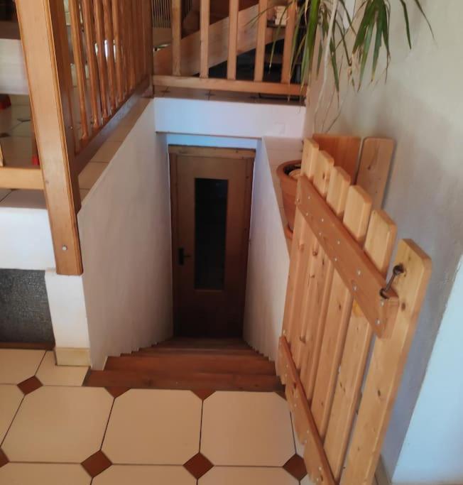 Maison Cosy Et Conviviale, Le B7 Besset Eksteriør billede