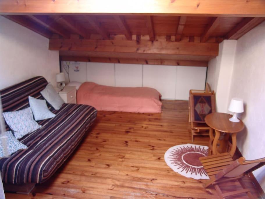 Maison Cosy Et Conviviale, Le B7 Besset Eksteriør billede