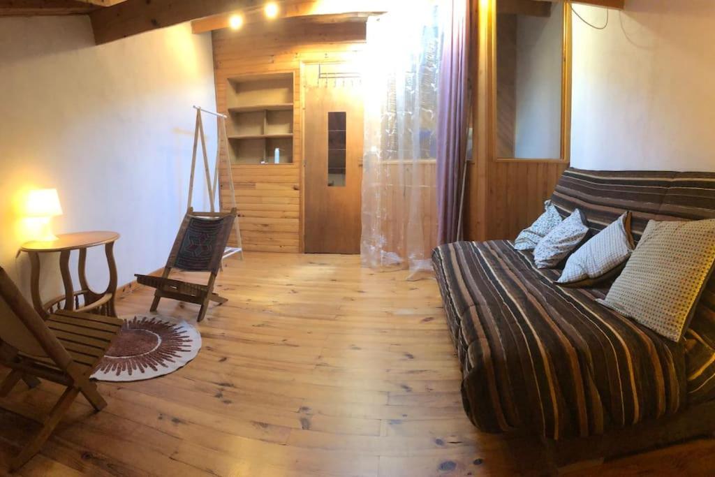 Maison Cosy Et Conviviale, Le B7 Besset Eksteriør billede