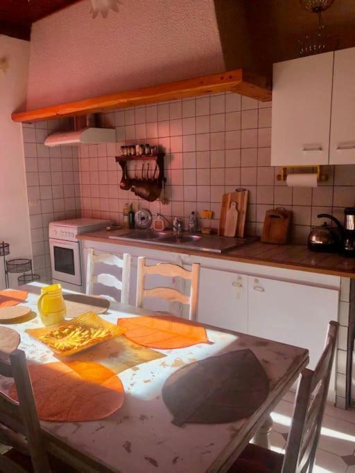 Maison Cosy Et Conviviale, Le B7 Besset Eksteriør billede