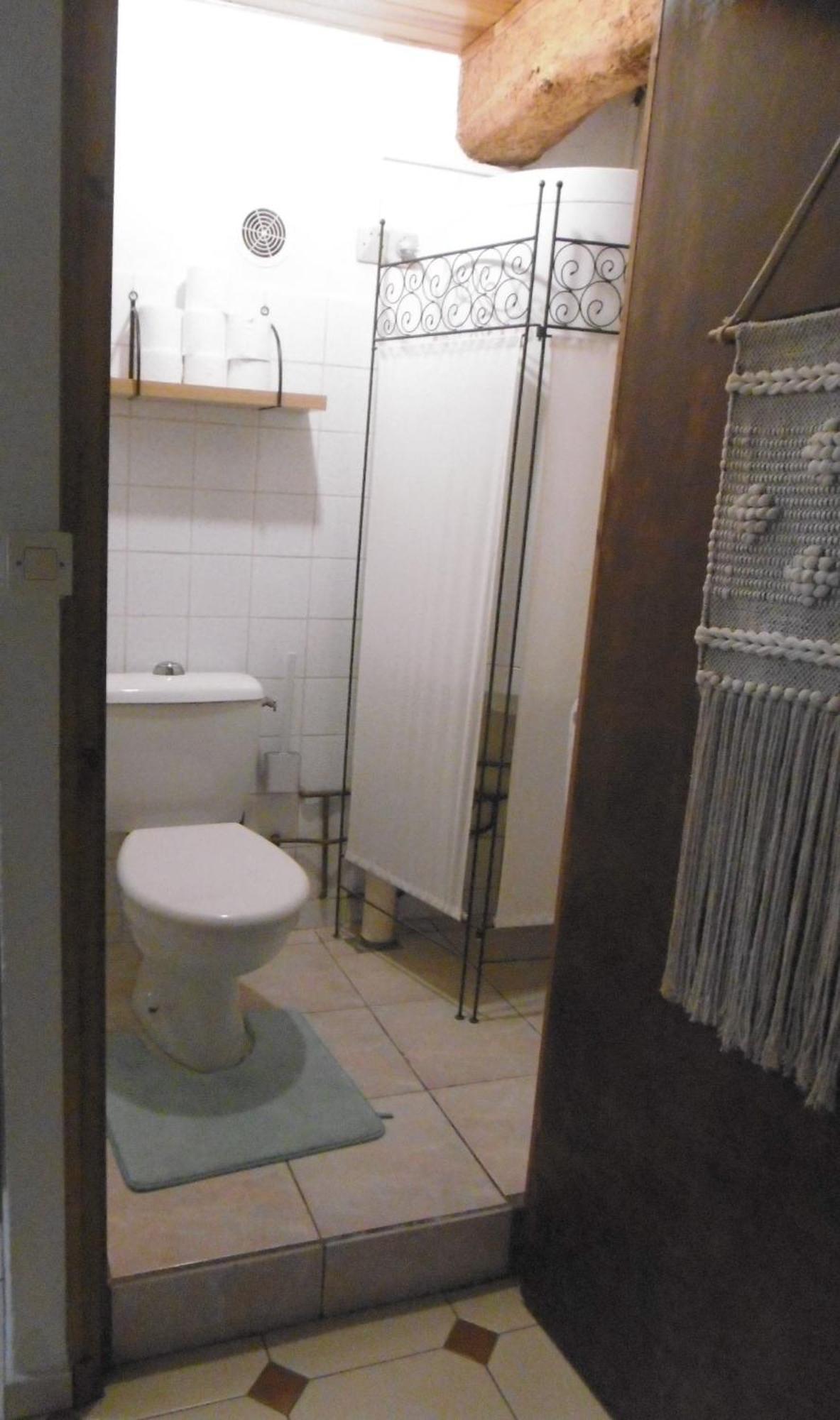 Maison Cosy Et Conviviale, Le B7 Besset Eksteriør billede