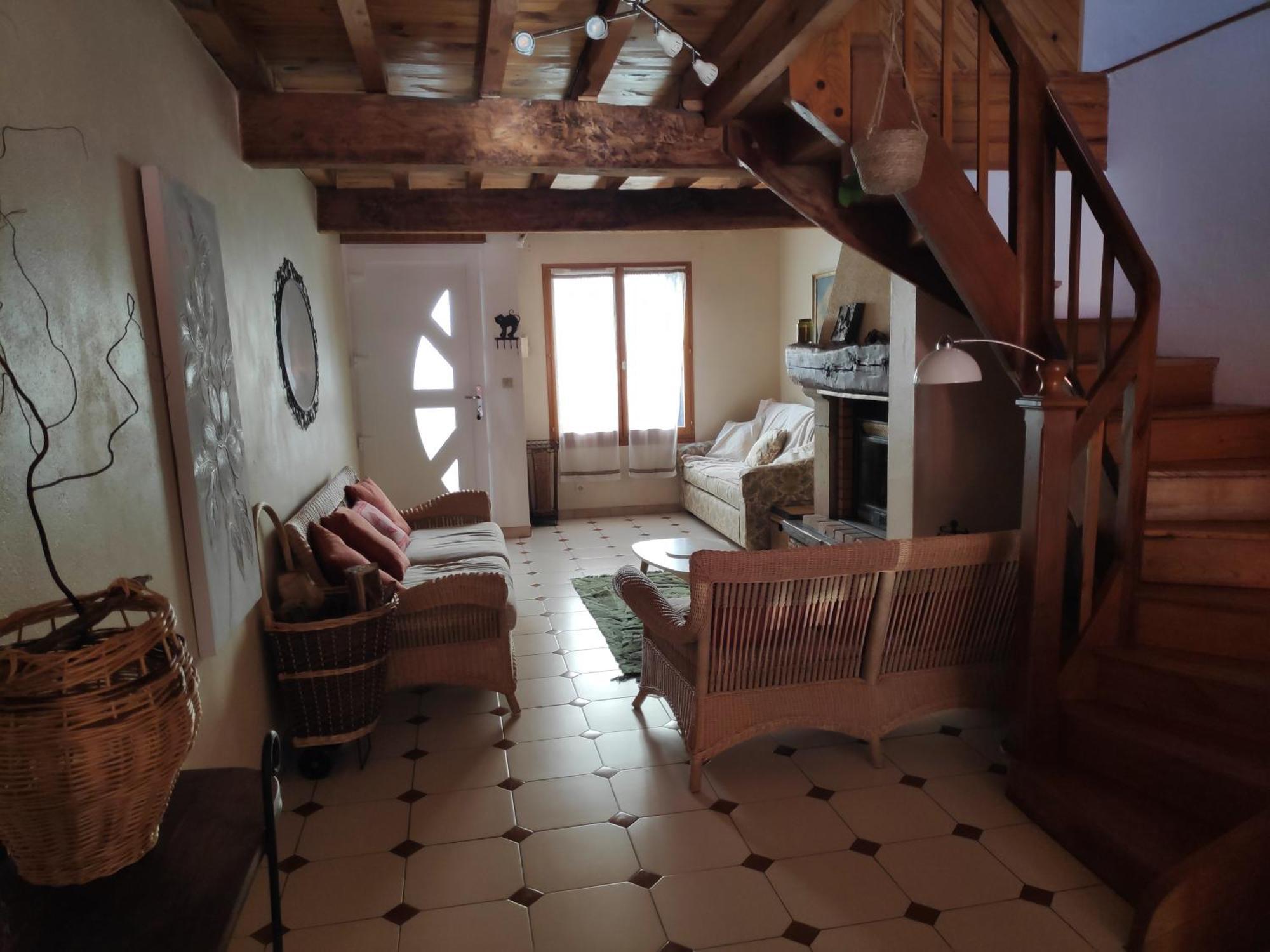 Maison Cosy Et Conviviale, Le B7 Besset Eksteriør billede