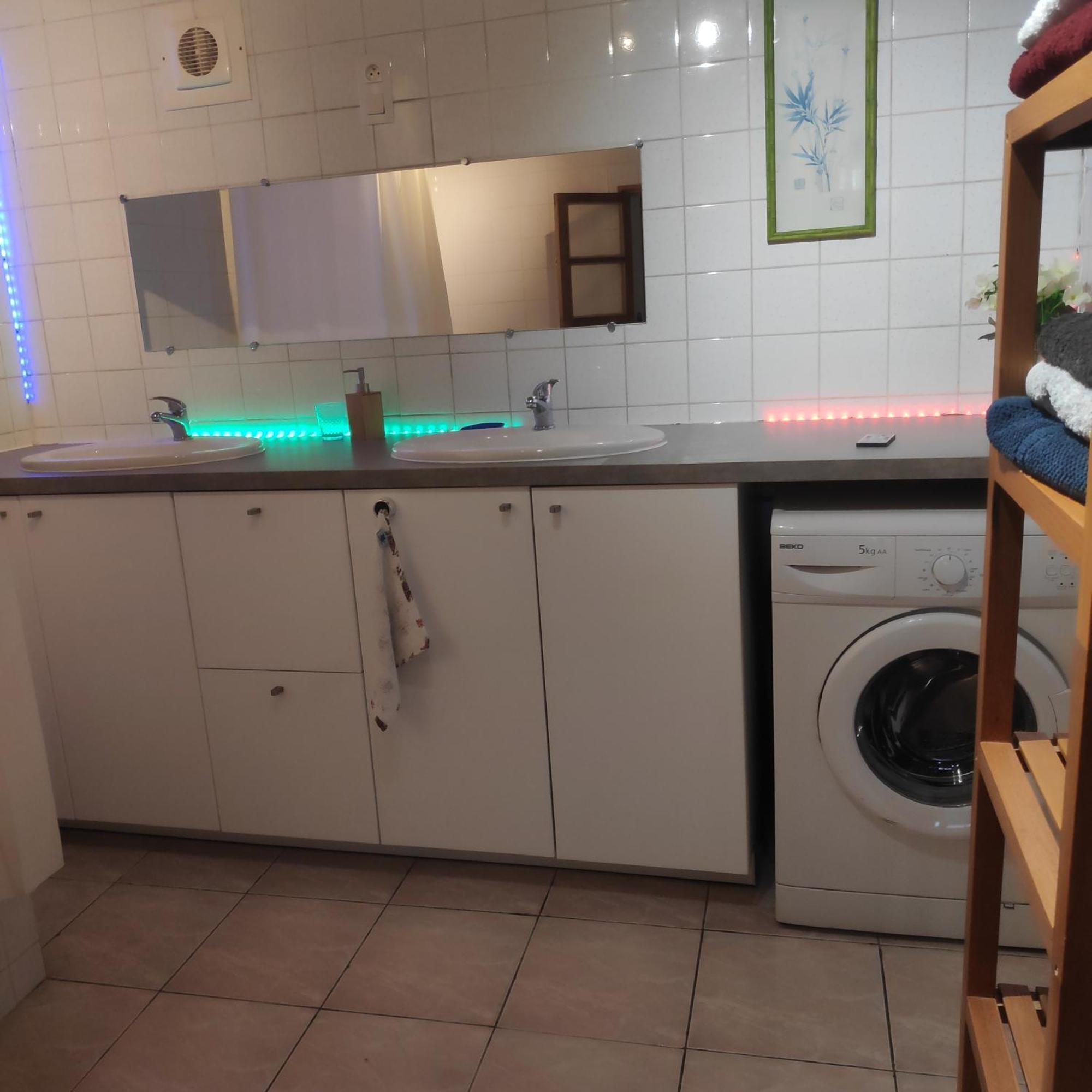 Maison Cosy Et Conviviale, Le B7 Besset Eksteriør billede