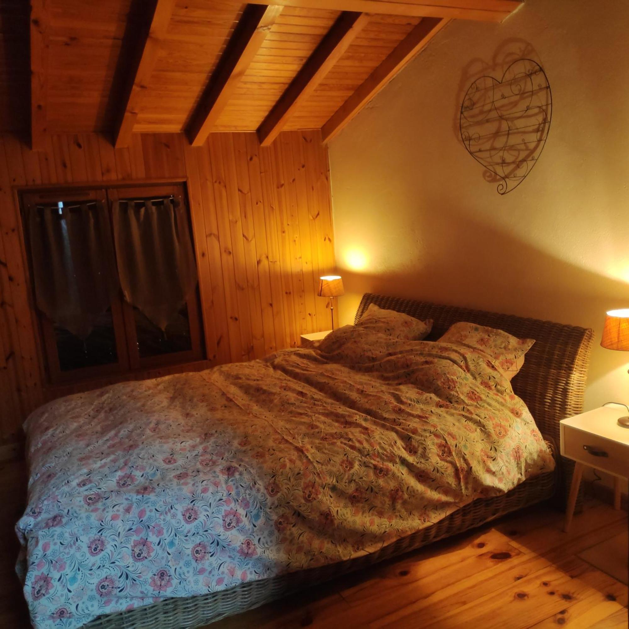 Maison Cosy Et Conviviale, Le B7 Besset Eksteriør billede