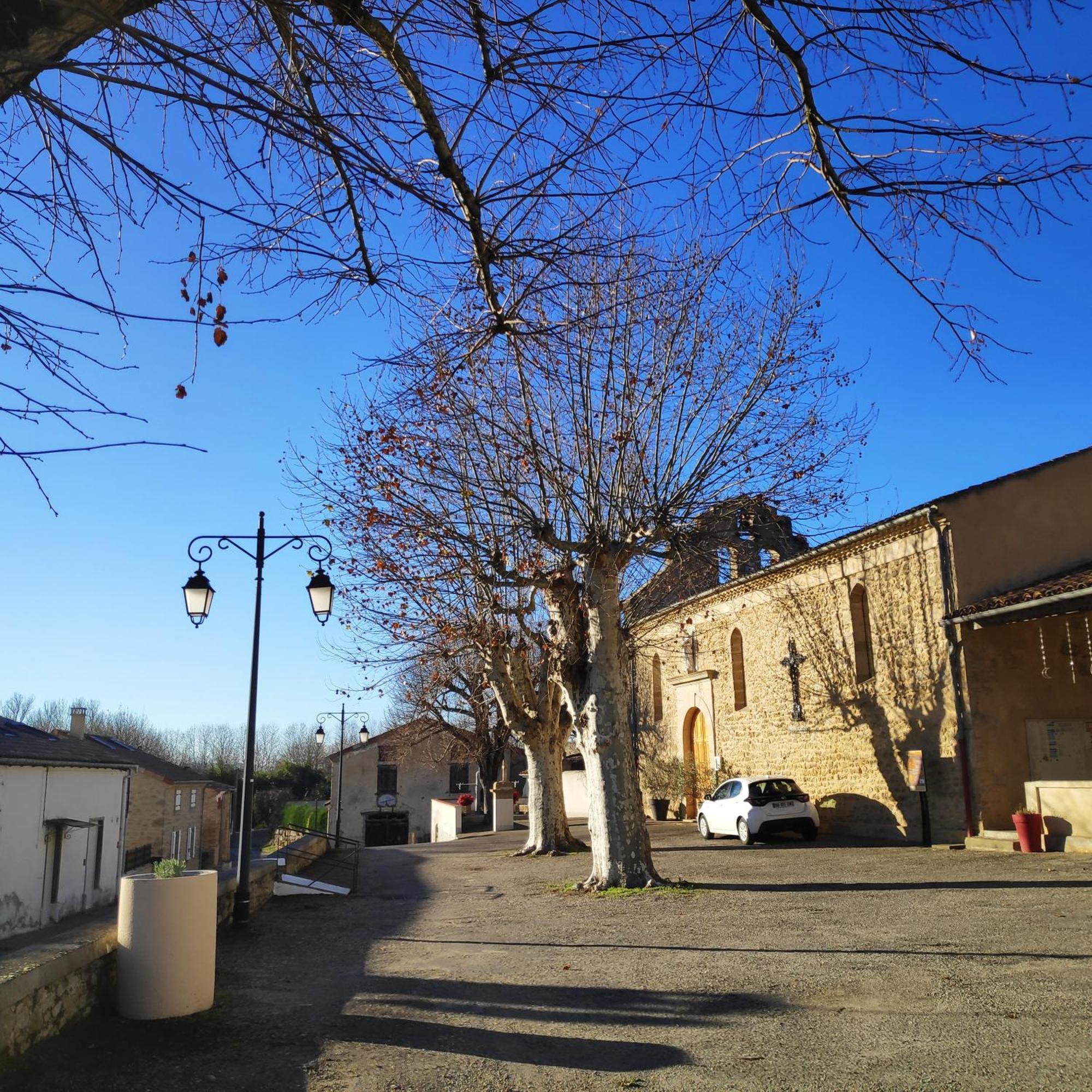 Maison Cosy Et Conviviale, Le B7 Besset Eksteriør billede