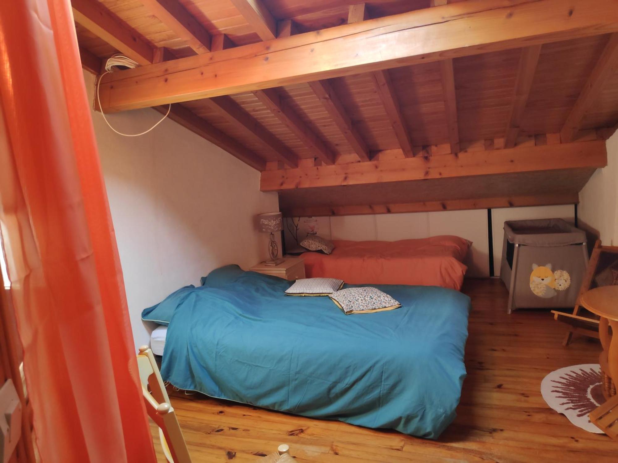 Maison Cosy Et Conviviale, Le B7 Besset Eksteriør billede